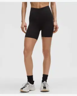 Lululemon Short Glow Up Talla Muy Alta 15 Cm Mujer – 1/5