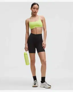 Lululemon Short Glow Up Talla Muy Alta 15 Cm Mujer – 2/5
