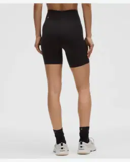 Lululemon Short Glow Up Talla Muy Alta 15 Cm Mujer – 3/5