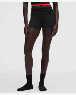 Lululemon Short Groove De Cintura Replegable 10 Cm Mujer – 2/5