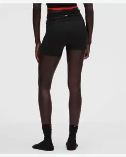 Lululemon Short Groove De Cintura Replegable 10 Cm Mujer – 3/5