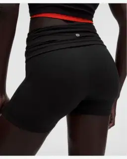 Lululemon Short Groove De Cintura Replegable 10 Cm Mujer – 5/5