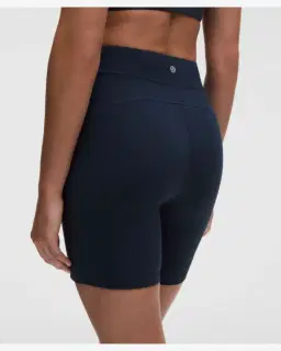 Lululemon Short Groove Cintura Alta Rayas 15 Cm Mujer – 5/5