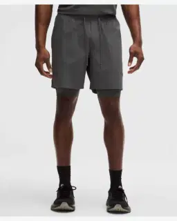 Lululemon Short License To Train Doblado 18 Cm Hombre – 2/5