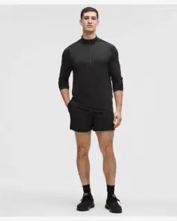 Lululemon Short License To Train Sin Forro 13 Cm Hombre – 2/5