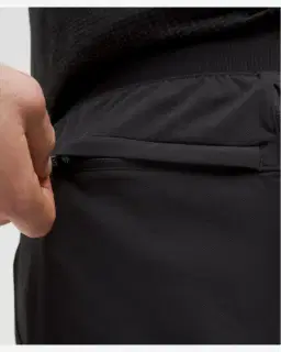 Lululemon Short License To Train Sin Forro 13 Cm Hombre – 5/5