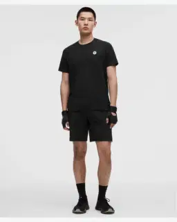 Lululemon Short License To Train Sin Forro 23 Cm Hombre – 1/5