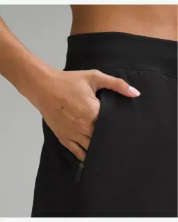 Lululemon Short License To Train Cintura Alta 10 Cm Mujer – 4/5