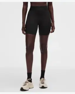 Lululemon Short License To Train Cintura Alta Paneles 15 Cm Mujer – 2/5