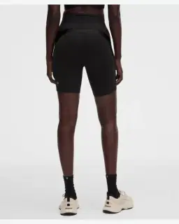 Lululemon Short License To Train Cintura Alta Paneles 15 Cm Mujer – 3/5