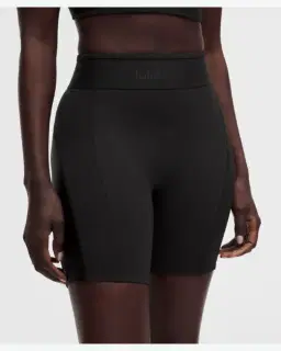 Lululemon Short License To Train Cintura Alta Paneles 15 Cm Mujer – 4/5