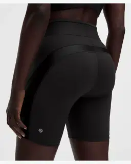 Lululemon Short License To Train Cintura Alta Paneles 15 Cm Mujer – 5/5