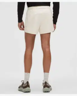 Lululemon Short Mile Maker Doblado 10 Cm Hombre – 3/5