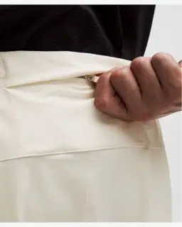 Lululemon Short Mile Maker Doblado 10 Cm Hombre – 5/5