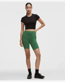 Lululemon Short No Line Cintura Alta 20 Cm Mujer – 1/5