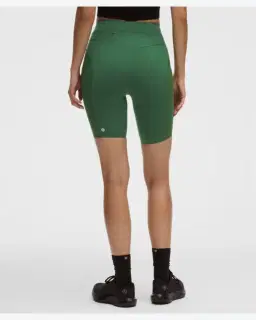 Lululemon Short No Line Cintura Alta 20 Cm Mujer – 3/5