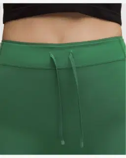 Lululemon Short No Line Cintura Alta 20 Cm Mujer – 4/5