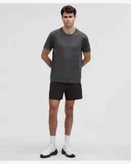 Lululemon Short Pace Breaker Doblado 18 Cm Hombre – 2/5