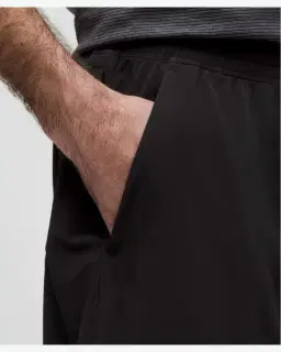 Lululemon Short Pace Breaker Doblado 18 Cm Hombre – 4/5