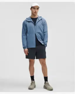 Lululemon Short Pace Breaker Sin Forro 13 Cm Hombre – 2/5