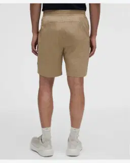Lululemon Short Pace Breaker Sin Forro 23 Cm Hombre – 3/5
