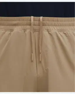 Lululemon Short Pace Breaker Sin Forro 23 Cm Hombre – 4/5