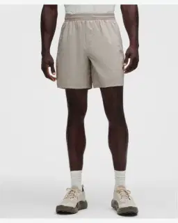 Lululemon Short Pace Breaker No Forrado Glyde 18 Cm Hombre – 2/5