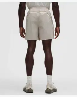 Lululemon Short Pace Breaker No Forrado Glyde 18 Cm Hombre – 3/5