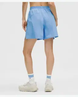 Lululemon Short Pace Rival Cintura Alta 13 Cm Mujer – 3/5