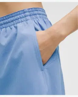Lululemon Short Pace Rival Cintura Alta 13 Cm Mujer – 5/5