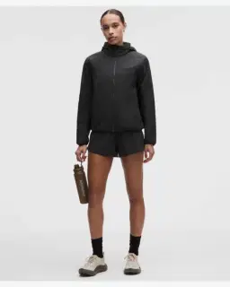 Lululemon Short Pace Rival Cintura Alta 8 Cm Mujer – 2/5