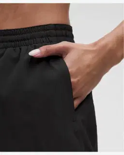 Lululemon Short Pace Rival Cintura Alta 8 Cm Mujer – 4/5