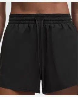 Lululemon Short Pace Rival Cintura Alta 8 Cm Mujer – 5/5