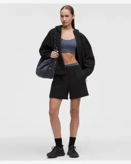 Lululemon Short Scuba Evolve Oversize 13 Cm Mujer – 1/5