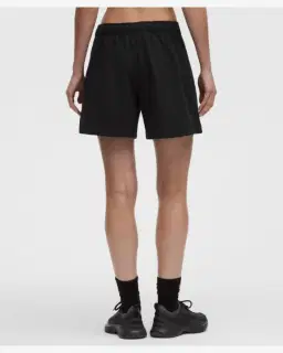 Lululemon Short Scuba Evolve Oversize 13 Cm Mujer – 3/5