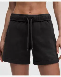 Lululemon Short Scuba Evolve Oversize 13 Cm Mujer – 4/5