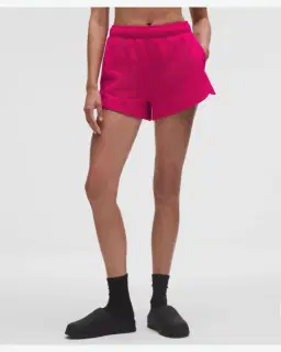 Lululemon Short Scuba Oversized Taillei-Haute dobladillo delfín 8 cm Mujer – 2/5