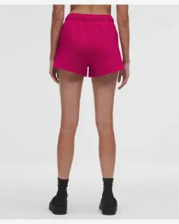 Lululemon Short Scuba Oversized Taillei-Haute dobladillo delfín 8 cm Mujer – 3/5