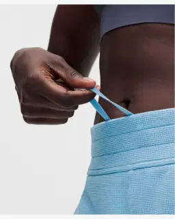Lululemon Short Scuba Cintura Alta Gofrado 13 Cm Mujer – 4/5