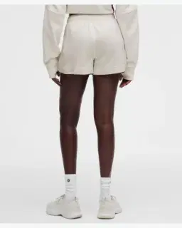 Lululemon Short Scuba Talle Media Alta Con Dobladillo Dolphin Colourblock 8 Cm Mujer – 3/5