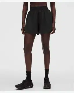Lululemon Short Shake It Out Cintura Alta 10 Cm Mujer – 2/5
