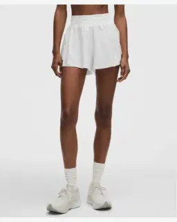 Lululemon Short Shake It Out Cintura Alta 6 Cm Mujer – 2/5
