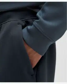 Lululemon Short Smooth Spacer 18 Cm Hombre – 4/5