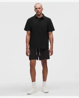 Lululemon Short Soft Jersey 13 Cm Hombre – 1/5