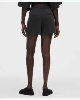 Lululemon Short Softstreme Ligero Talle Medio-Alto Con Pliegues Nervurados 10 Cm Mujer – 3/5