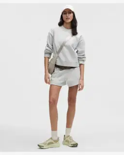 Lululemon Short Steady Statesuperloft 9 Cm Mujer – 1/5