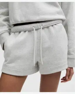 Lululemon Short Steady Statesuperloft 9 Cm Mujer – 4/5