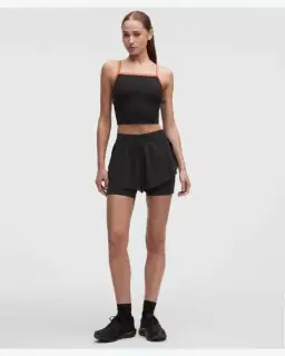 Lululemon Short Swift Speed 2-En-1 6 Cm Mujer – 1/5