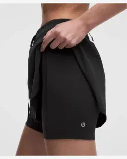 Lululemon Short Swift Speed 2-En-1 6 Cm Mujer – 5/5