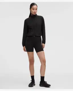 Lululemon Short Swift Speed Cintura Alta 15 Cm Mujer – 1/5